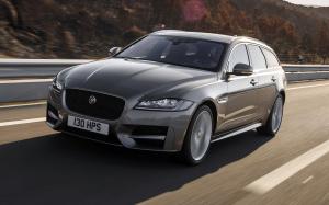 Jaguar XF 2.5d AWD R-Sport Sportbrake (WW) '2017